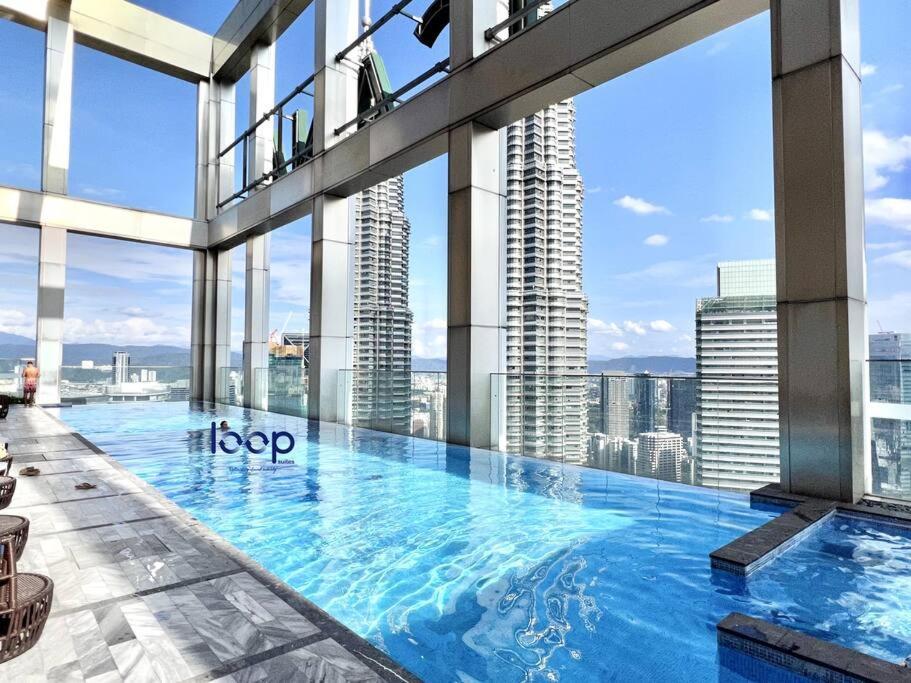 Tropicana The Residences Klcc Κουάλα Λουμπούρ Εξωτερικό φωτογραφία