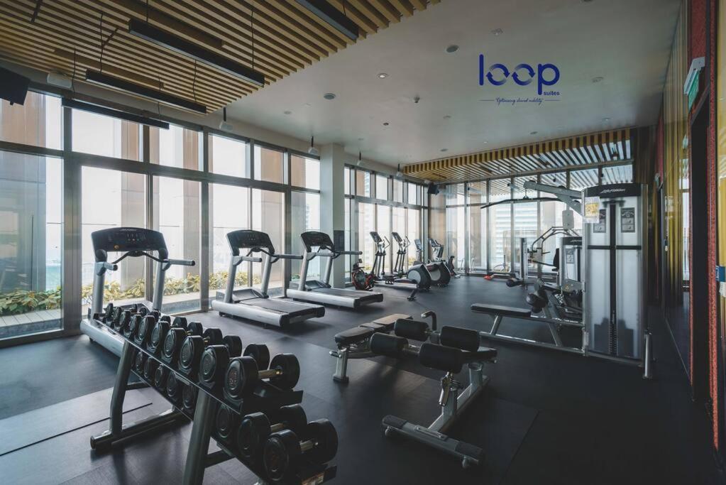 Tropicana The Residences Klcc Κουάλα Λουμπούρ Εξωτερικό φωτογραφία